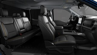 2027 Ford Super Duty® Internal Image 1